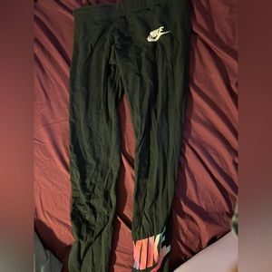 Youth Athletic Nike Leggings